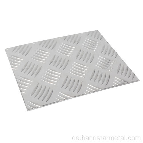 Heiße Wollkarbe Aluminiumplatte Aluminiumkarikerplatte